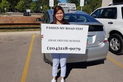 Amar Driving School : For Driving School, Affordable Driving Lessons, Road Test - Winnipeg Photo