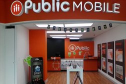 ink city & mobile city (Ink City Centre): Freedom Mobile, Prepaid And Public Mobile Authorized Dealer - Western Union Money Transfers) Photo