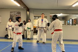 Heritage Martial Arts & Fitness Centre Inc. in Kitchener