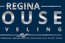Regina House Leveling Photo