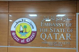 Embassy of Qatar Photo