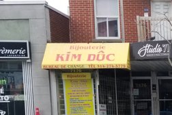 Kim Duc in Montreal