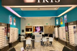 IRIS Optometrists and Opticians in Kelowna
