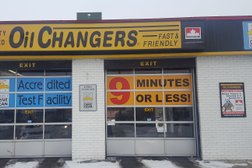 Great Canadian Oil Change Photo