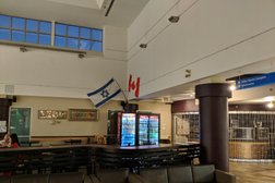 Jewish Community Centre in Vancouver