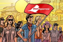 Don Sparrow Illustration in Saskatoon