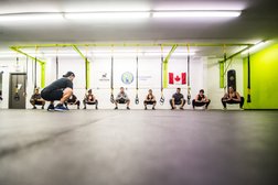 South Sherbrook Fitness in Winnipeg
