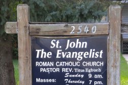 St. John the Evangelist Church Photo