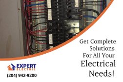 Expert Electric in Winnipeg