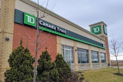 TD Canada Trust Branch and ATM Photo