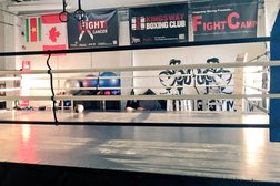 Kingsway Boxing Club in Toronto