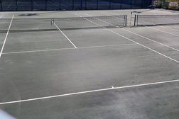 Club de tennis Woodland Photo