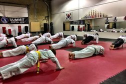 Summit Martial Arts in Calgary