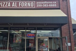 Pizza Al Forno in Victoria