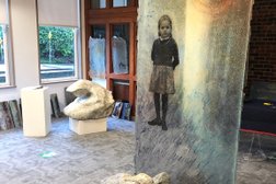 Sonya Iwasiuk Art Studio in Vancouver