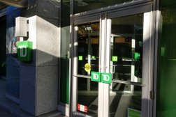 TD Canada Trust Branch and ATM in Halifax