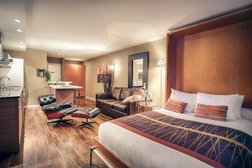 Nuvo Hotel Suites in Calgary
