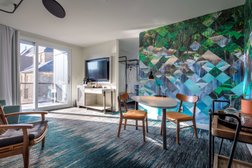 Canvas Moncton, Tapestry Collection by Hilton Photo