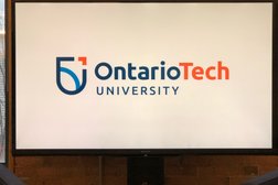Universityof Ontario Institute of Technology in Oshawa
