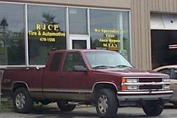 RJCP Tire & Auto in Halifax