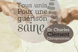 Dr Charles Clément, Chiropraticien Photo