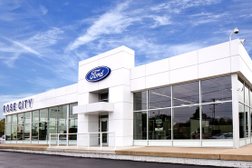 Rose City Ford Parts in Windsor