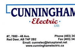 Cunningham Electric Ltd Photo