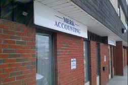 Merk Accounting Inc in Regina