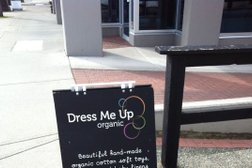 Dress Me Up Organic in Victoria
