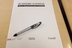 Academic Express Photo