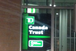 TD Canada Trust ATM in Guelph