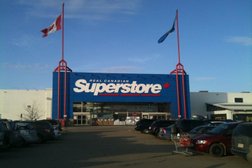 Optical in Real Canadian Superstore in Red Deer