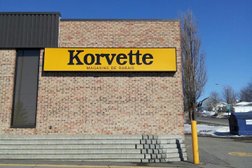 Korvette Stores in Quebec City
