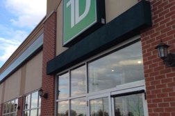 TD Canada Trust ATM in Milton