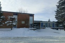 West Park Elementary School in Red Deer