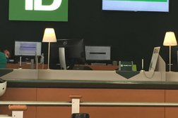 TD Canada Trust Branch and ATM in Victoria