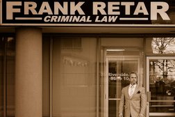 Frank Retar Attorney at Law Photo