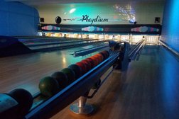 Playdium 5 Pin Bowling in Windsor