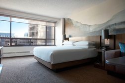 Calgary Marriott Downtown Hotel Photo
