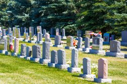 Prairie Sky Cemetery Photo
