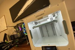 Print Your Mind 3D in Calgary