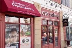 Eye Gallery in Calgary