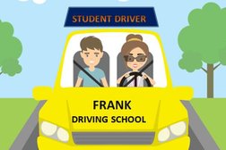 Frank Driving School in Calgary