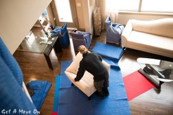 Get A Move On Moving Svc Inc in Calgary