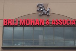 Brij Mohan & Associates in Calgary