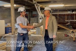 Construction Daniel Dargis inc. in Montreal