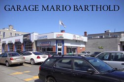 Garage Mario Barthold Inc in Montreal