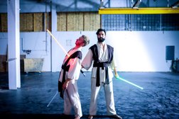 The Force Academy - Saber Combat in Montreal Photo