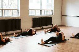 Yoga Club Photo