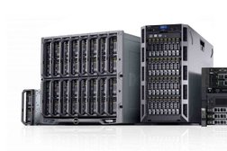 Used Rack Servers in Canada Montreal (Dell, HP, Cisco, Racks) Photo